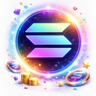 Telegram profile photo for SOLANA