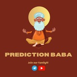 Telegram profile photo for Prediction Baba 🥎🏏