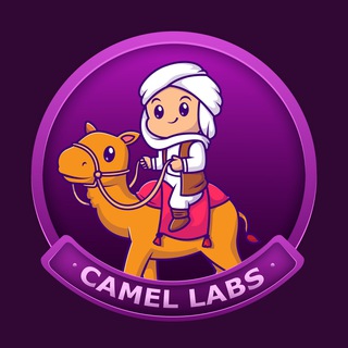 Telegram profile photo for Camel Labs
