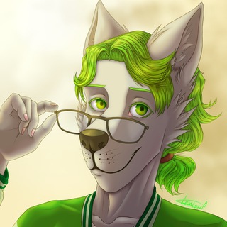 Telegram profile photo for 🐺💚Leon's den💚🐺