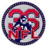 Telegram profile photo for 36NFL