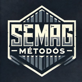 Telegram profile photo for SEMAG MÉTODOS 🎰