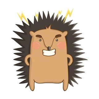 Telegram profile photo for Ёж не пройдешь