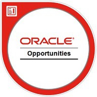 Telegram group profile photo for Oracle Opportunities