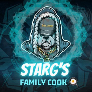 Telegram group profile photo for Starg's Family Cook