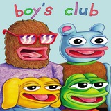 Telegram profile photo for BOY'S CLUB