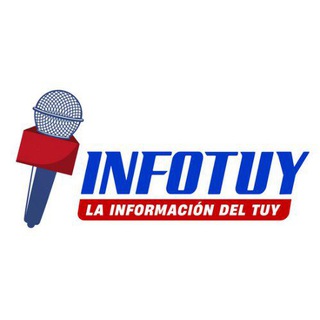 Telegram profile photo for InfoTuy La Información del Tuy