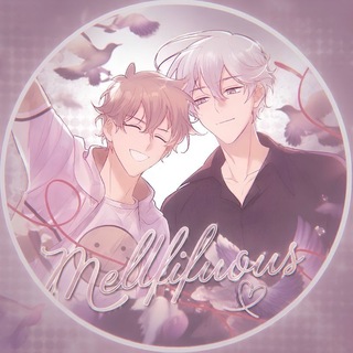 Telegram profile photo for Mellifluous | Перевод манхв и маньхуа | Не признавайся мне/Постыдное влечение/Мой любимый хулиган/Вознеси/Вопрос/Божество