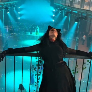Telegram profile photo for Храм иллюзий кицунэ
