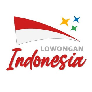 Telegram profile photo for LOWONGAN INDONESIA🇲🇨