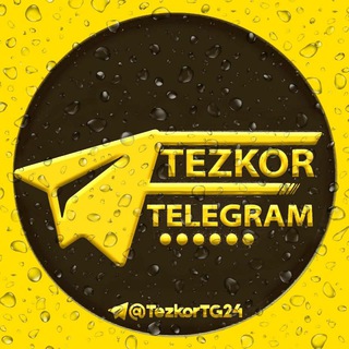 Telegram profile photo for Tezkor Telegram.uz 24