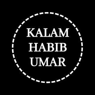 Telegram profile photo for Kalam Habib Umar๐