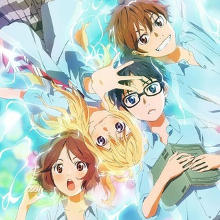 Telegram profile photo for Your Lie in April