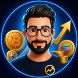 Telegram profile photo for Leon 🛬 Crypto Space 🛫