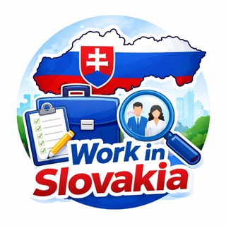 Telegram profile photo for Робота у Словаччині