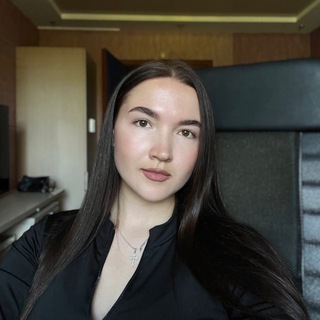 Telegram profile photo for Ангелина | записки продюсера