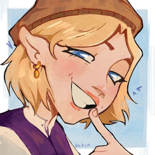 Telegram profile photo for Blunya's Creation
