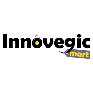 Telegram profile photo for Innovegic Mart 🛍 E-commerce Product retailer and wholesalers 🚚