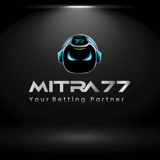 Telegram group profile photo for MITRA77 GACOR | Komunitas Slot / Sportbook / Kasino / Togel