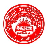 Telegram profile photo for Jagjiwan College, Gaya Info