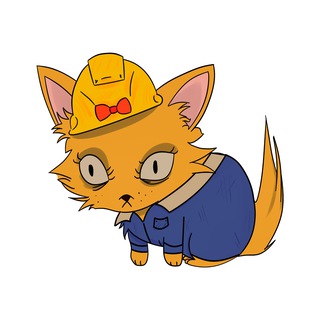Telegram profile photo for девочки и работа