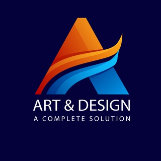 Telegram profile photo for Art & Design