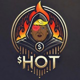 Telegram profile photo for $HOT Memes/Art