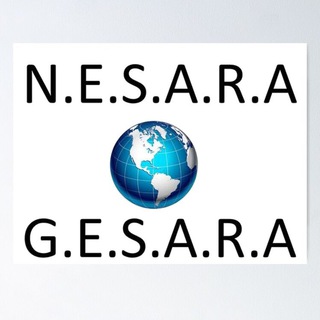 Telegram profile photo for Nesara Gesara️️