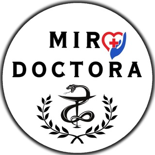 Telegram group profile photo for MIR DOCTORA CHAT
