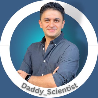 Telegram profile photo for Daddy_Scientist