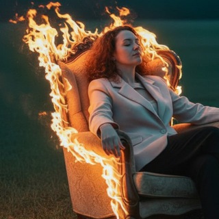 Telegram profile photo for Анна Кривец МЛМ через блогинг