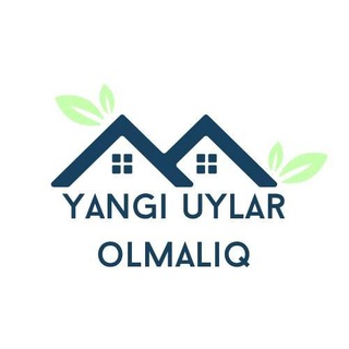 Telegram profile photo for YANGI UYLAR OLMALIQ