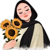 Telegram profile photo for حبيبة المطر