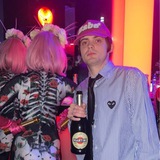 Telegram profile photo for drunkworldwide