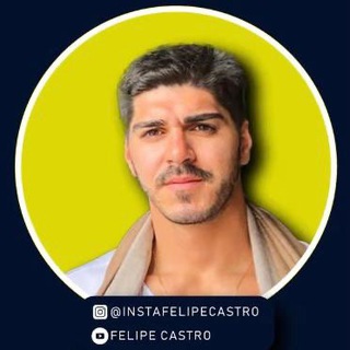 Telegram profile photo for FELIPE CASTRO - ALUGUEL UBER MILHAS