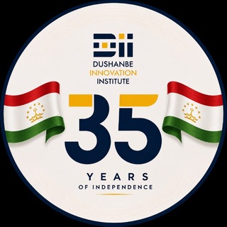 Telegram profile photo for Dushanbe Innovation Institute