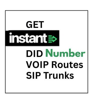 Telegram profile photo for VOIProute/SIP Trunk/DID