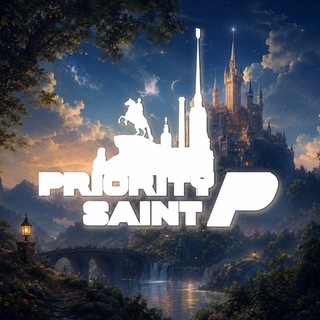 Telegram group profile photo for PRIORITY CHAT