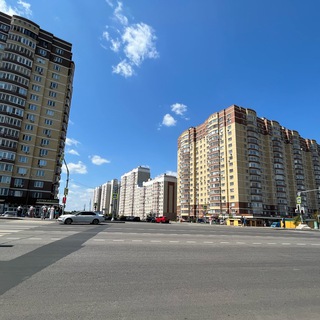 Telegram profile photo for ЖК «Новое Бутово»