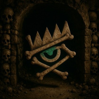 Telegram profile photo for CATACOMBS | OLD