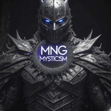 Telegram profile photo for Mysticism New Generation