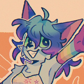 Telegram profile photo for ВиоМякиш 🫧