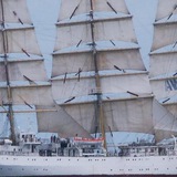 Telegram profile photo for Ahoy! The Ship Show & Extra Gravy