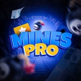 Telegram profile photo for 1win Mines Pro