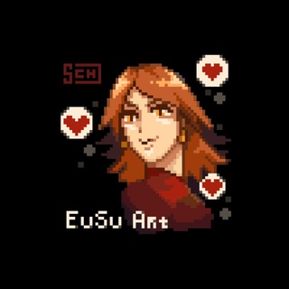 Telegram profile photo for EvSu Art