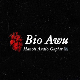 Telegram profile photo for Bio Awu🤍