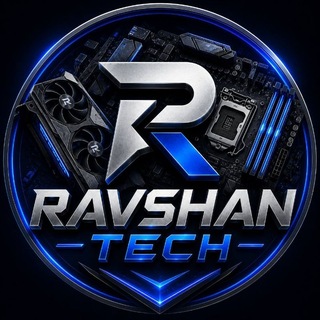 Telegram profile photo for RAVSHAN TECH
