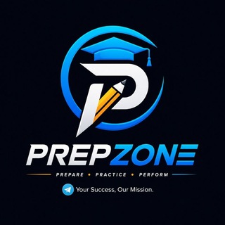 Telegram profile photo for PrepZone discussion group