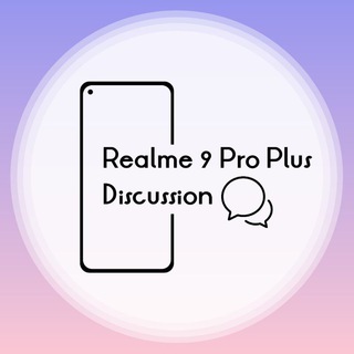 Telegram group profile photo for Realme 9 Pro plus | OFFICIAL