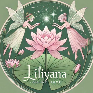 Telegram profile photo for Liliyana shop🪷🌱🧚♀️